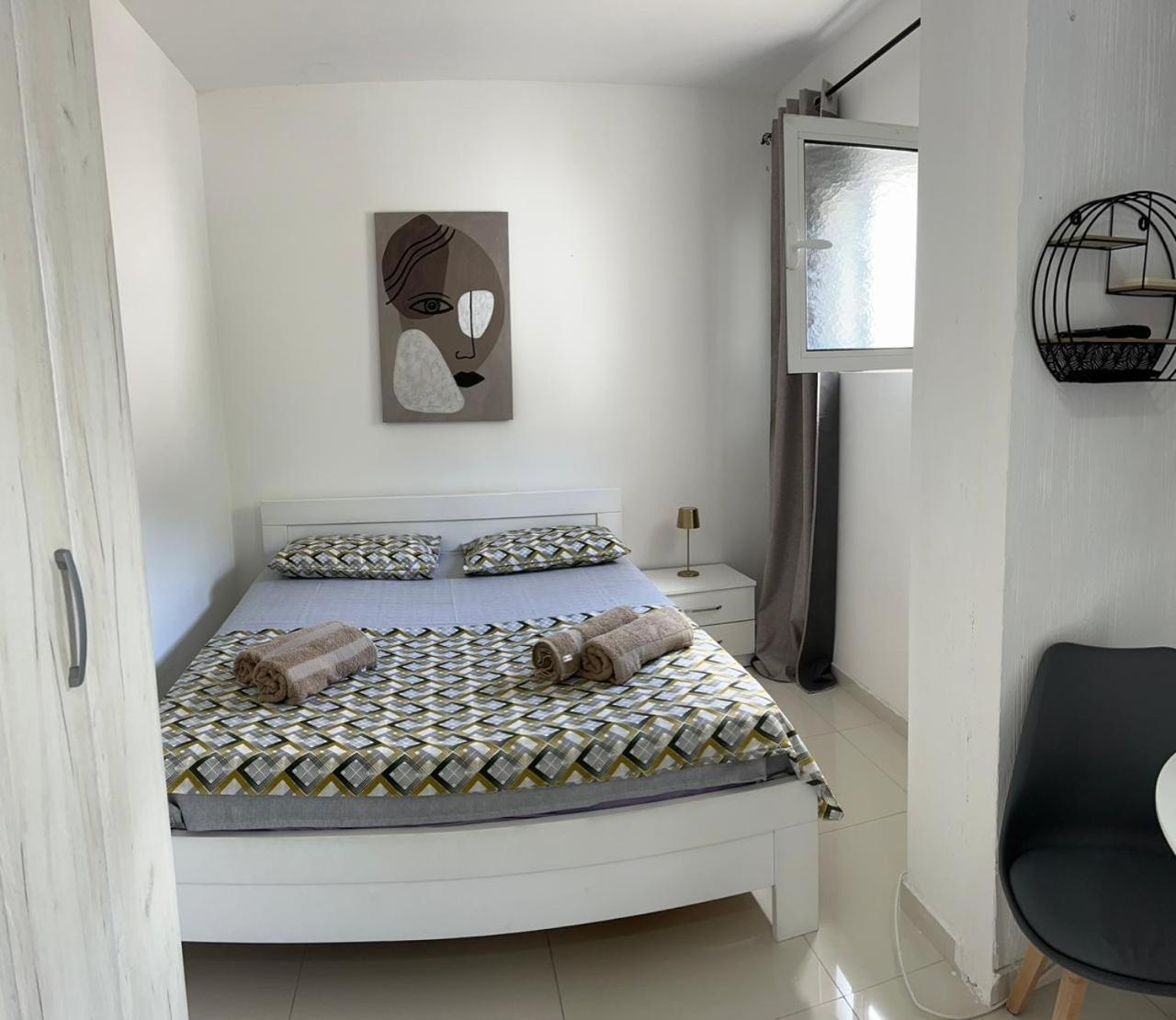 Apartments As บุดวา ภายนอก รูปภาพ