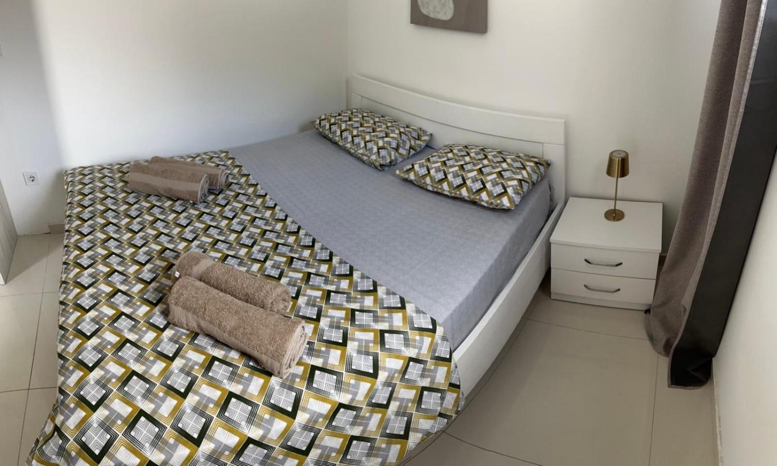 Apartments As บุดวา ภายนอก รูปภาพ