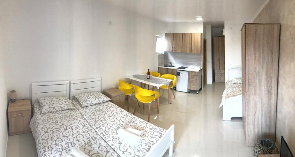 Apartments As บุดวา ภายนอก รูปภาพ
