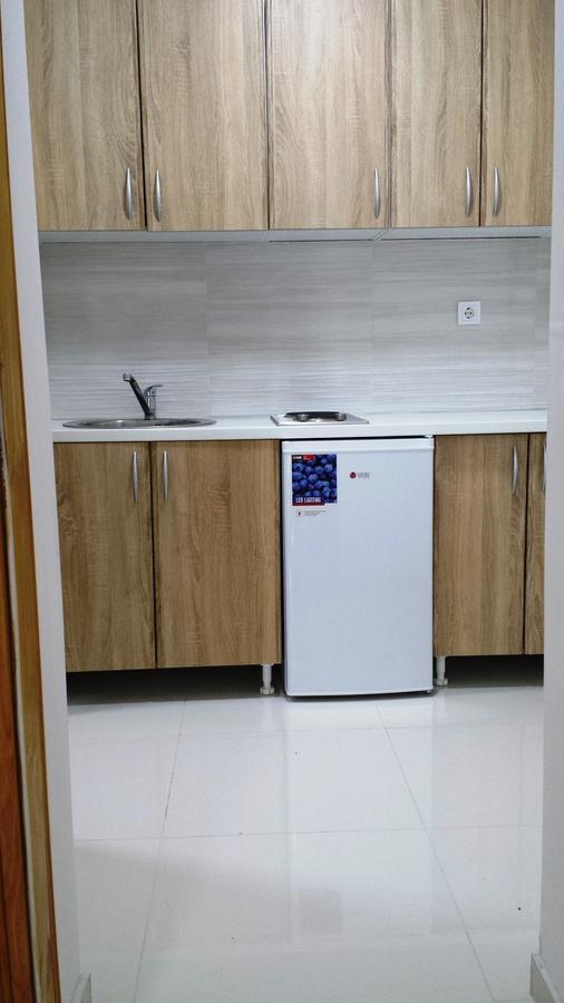 Apartments As บุดวา ภายนอก รูปภาพ